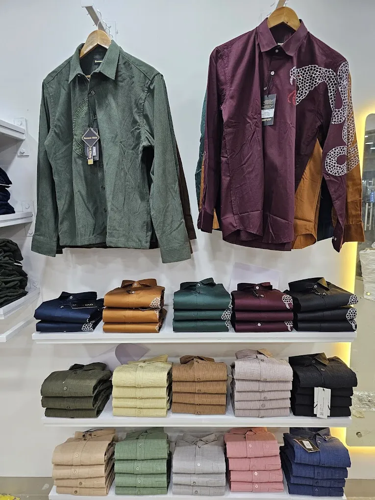 Shoppinghub menswear